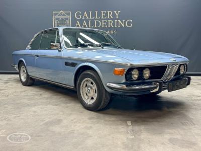 1973 BMW 3.0 CS