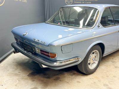 1973 BMW 3.0 CS