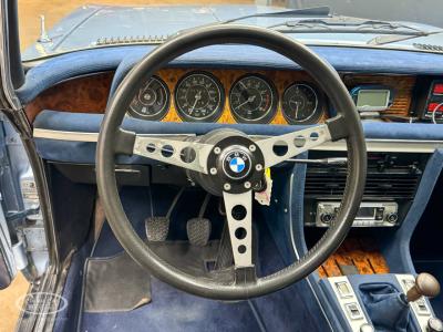 1973 BMW 3.0 CS