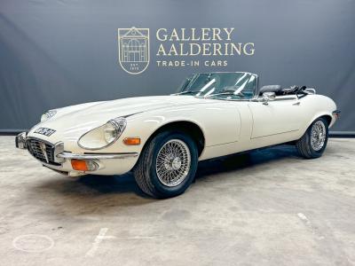 1972 Jaguar E-Type