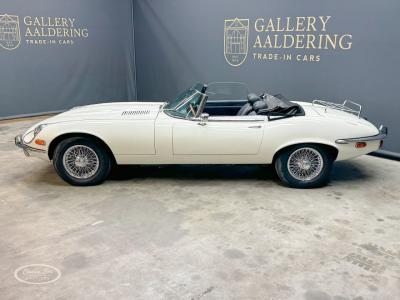 1972 Jaguar E-Type