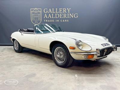 1972 Jaguar E-Type