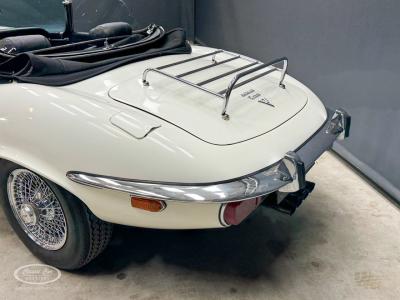 1972 Jaguar E-Type