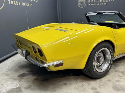 1972 Chevrolet Corvette