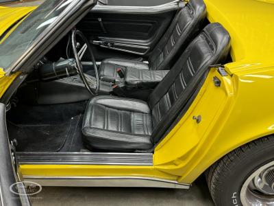 1972 Chevrolet Corvette