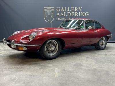 1969 Jaguar E-Type