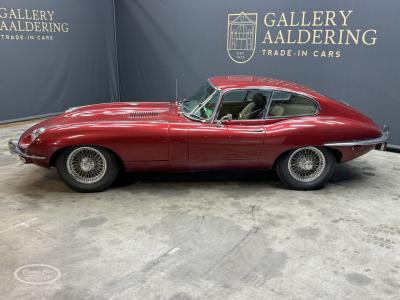 1969 Jaguar E-Type