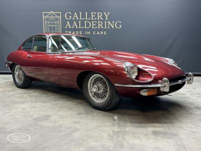 1969 Jaguar E-Type