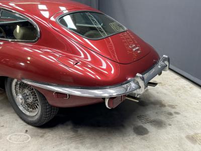 1969 Jaguar E-Type