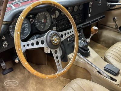 1969 Jaguar E-Type