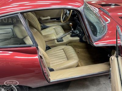 1969 Jaguar E-Type