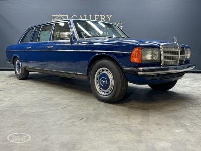 1984 Mercedes - Benz 250