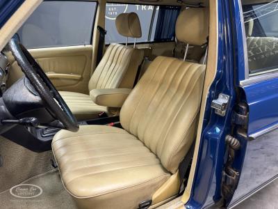 1984 Mercedes - Benz 250