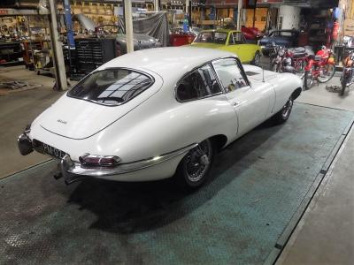 1964 Jaguar 1 ste serie E-type 3.8