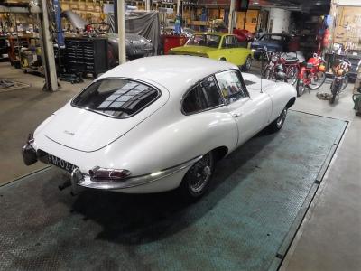 1964 Jaguar 1 ste serie E-type 3.8