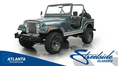 1983 Jeep CJ7 Laredo