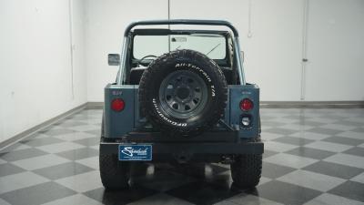 1983 Jeep CJ7 Laredo