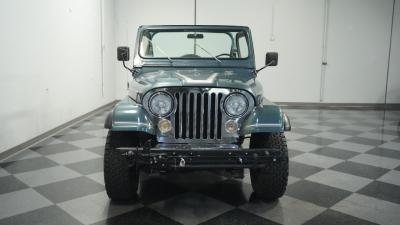 1983 Jeep CJ7 Laredo