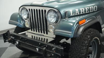 1983 Jeep CJ7 Laredo