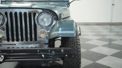 1983 Jeep CJ7 Laredo