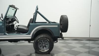 1983 Jeep CJ7 Laredo