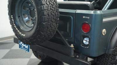 1983 Jeep CJ7 Laredo