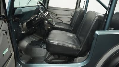 1983 Jeep CJ7 Laredo