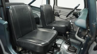 1983 Jeep CJ7 Laredo