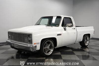 1986 GMC Sierra 1500 Classic