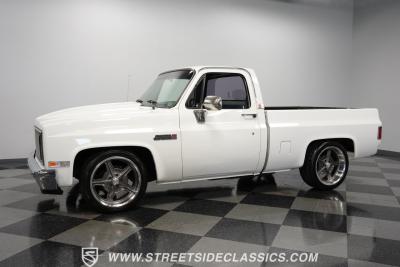 1986 GMC Sierra 1500 Classic