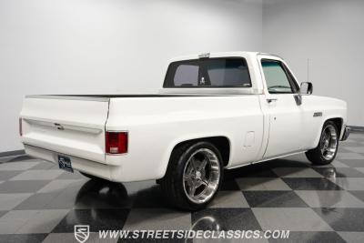 1986 GMC Sierra 1500 Classic