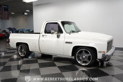 1986 GMC Sierra 1500 Classic