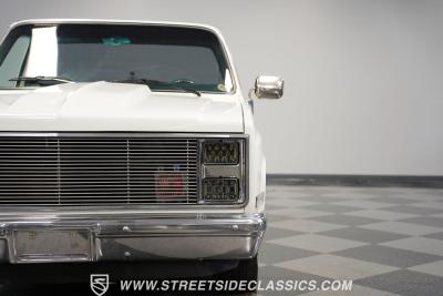 1986 GMC Sierra 1500 Classic