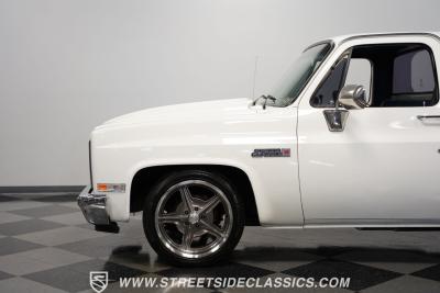 1986 GMC Sierra 1500 Classic