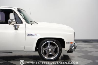 1986 GMC Sierra 1500 Classic