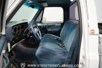 1986 GMC Sierra 1500 Classic