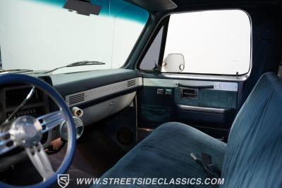 1986 GMC Sierra 1500 Classic