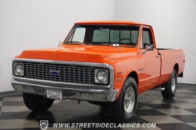 1972 Chevrolet C20