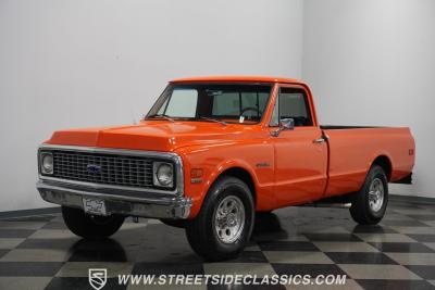 1972 Chevrolet C20