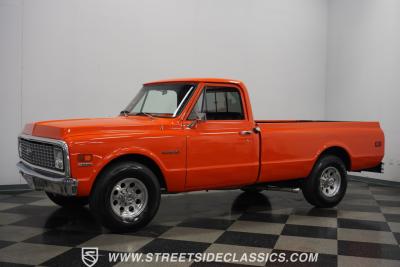 1972 Chevrolet C20