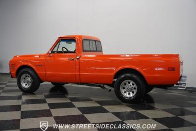 1972 Chevrolet C20