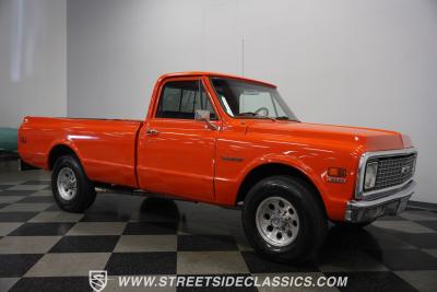 1972 Chevrolet C20