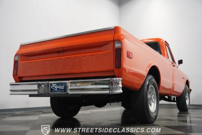 1972 Chevrolet C20