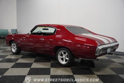 1972 Chevrolet Chevelle SS Tribute