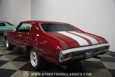 1972 Chevrolet Chevelle SS Tribute