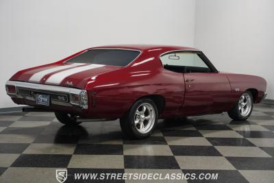 1972 Chevrolet Chevelle SS Tribute