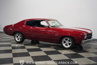 1972 Chevrolet Chevelle SS Tribute