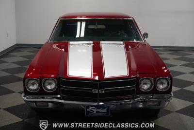 1972 Chevrolet Chevelle SS Tribute