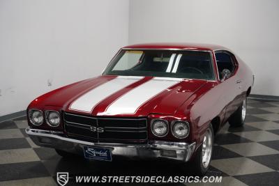 1972 Chevrolet Chevelle SS Tribute