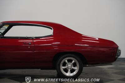 1972 Chevrolet Chevelle SS Tribute